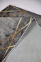 Conceptum Alfombra para Pasillo Hmnt753 Multicolor 80 x 150 cm